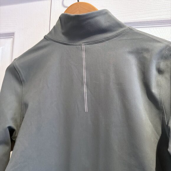 Slate Buttery-Soft Performance Quarter-Zip - Picture 5 of 7
